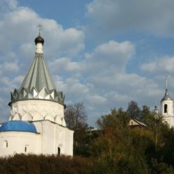 Козьмодемьянская церковь